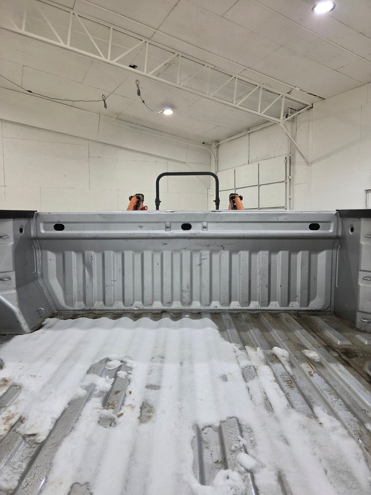 2019-2026 Chevrolet Silverado 1500 6' 6" Short Truck Bed