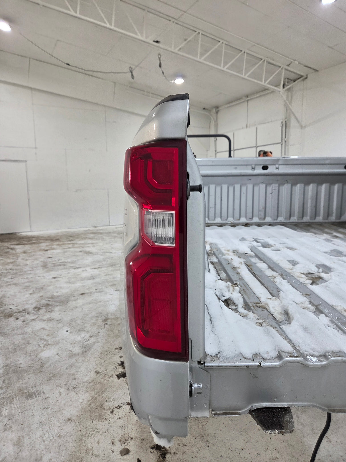 2019-2026 Chevrolet Silverado 1500 6' 6" Short Truck Bed