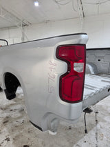 2019-2026 Chevrolet Silverado 1500 6' 6" Short Truck Bed