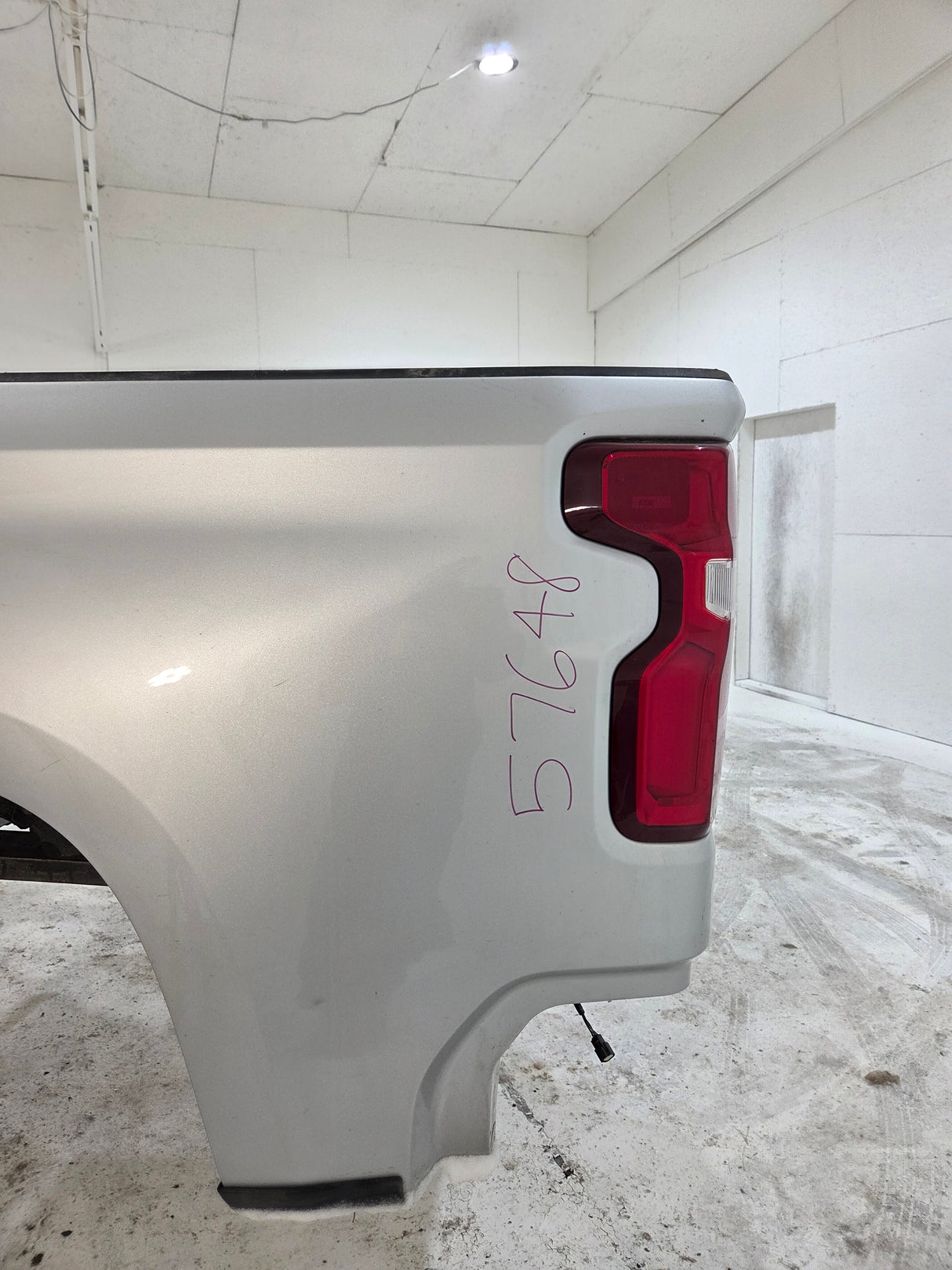 2019-2026 Chevrolet Silverado 1500 6' 6" Short Truck Bed
