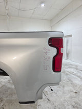 2019-2026 Chevrolet Silverado 1500 6' 6" Short Truck Bed