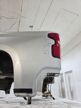 2019-2026 Chevrolet Silverado 1500 6' 6" Short Truck Bed