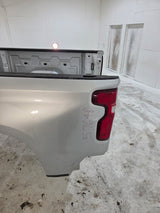 2019-2026 Chevrolet Silverado 1500 6' 6" Short Truck Bed