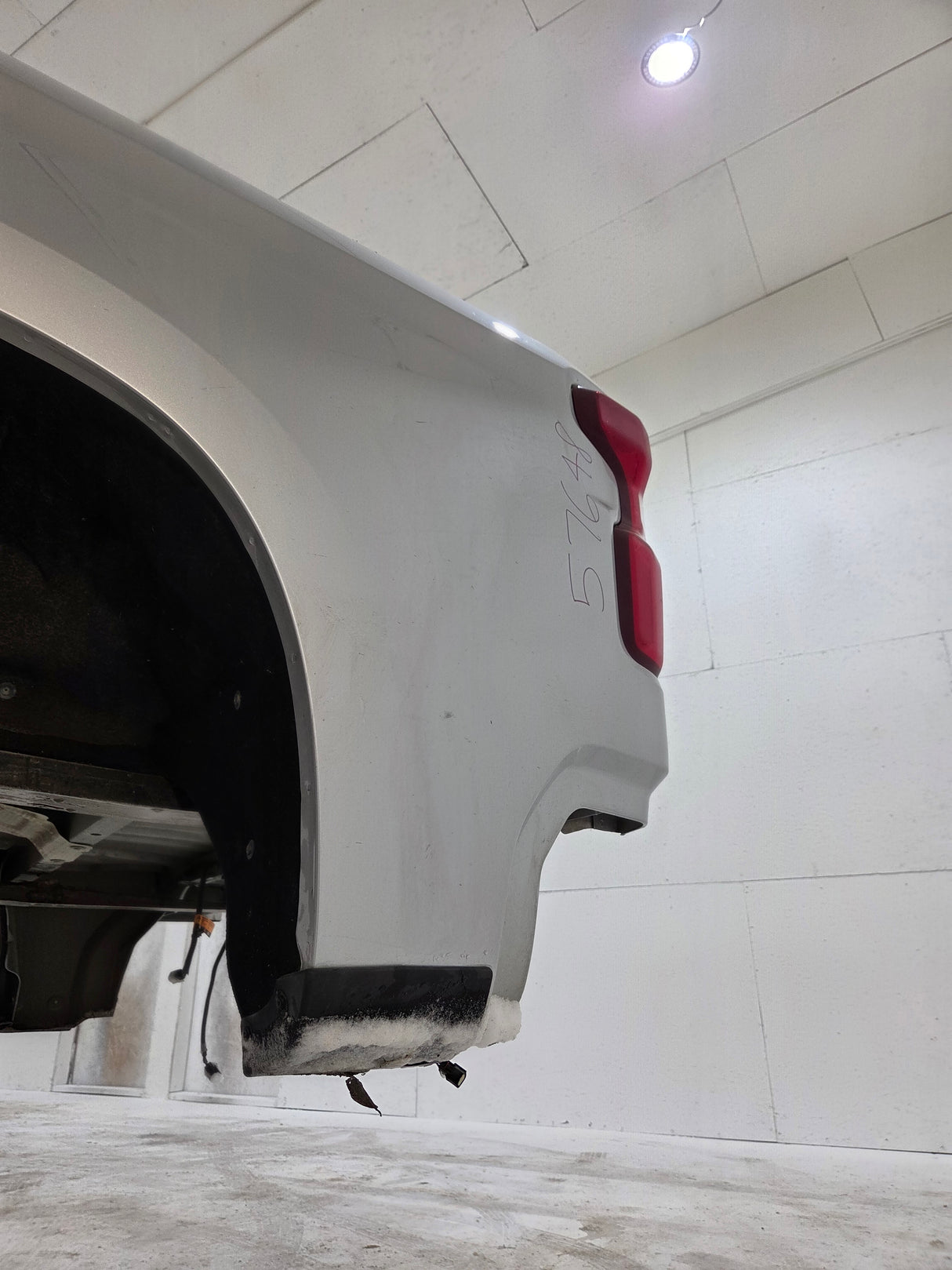 2019-2026 Chevrolet Silverado 1500 6' 6" Short Truck Bed