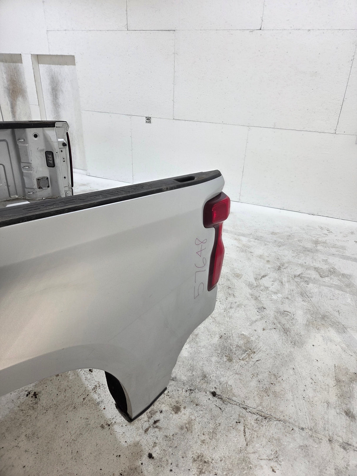 2019-2026 Chevrolet Silverado 1500 6' 6" Short Truck Bed