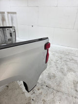 2019-2026 Chevrolet Silverado 1500 6' 6" Short Truck Bed