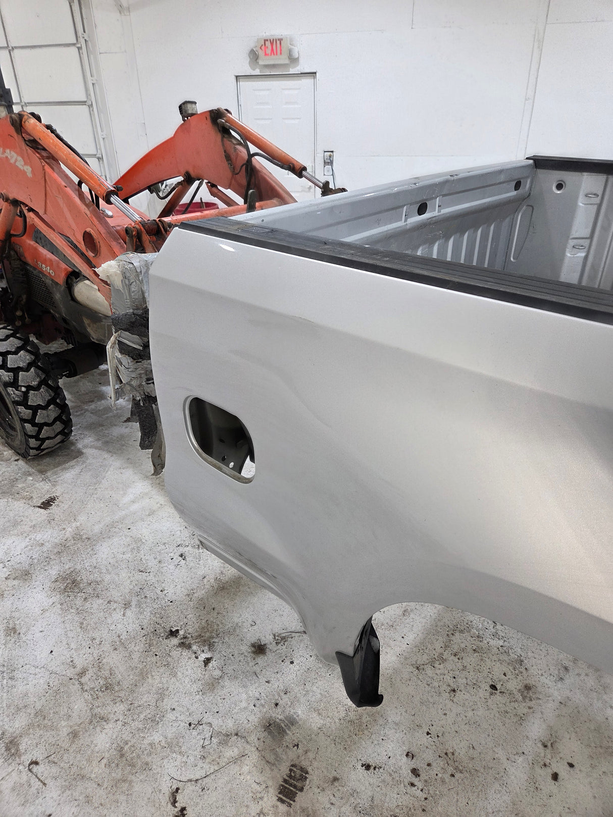 2019-2026 Chevrolet Silverado 1500 6' 6" Short Truck Bed