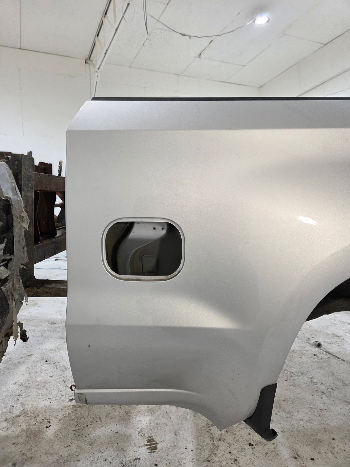 2019-2026 Chevrolet Silverado 1500 6' 6" Short Truck Bed