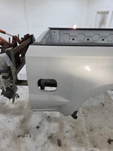 2019-2026 Chevrolet Silverado 1500 6' 6" Short Truck Bed