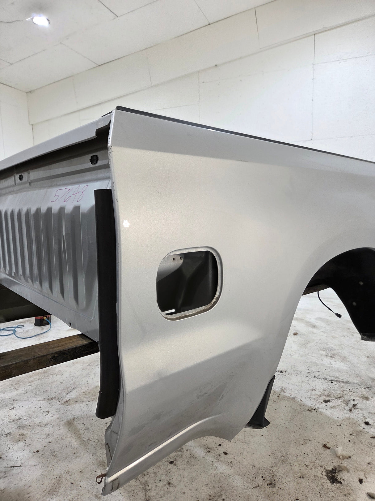 2019-2026 Chevrolet Silverado 1500 6' 6" Short Truck Bed