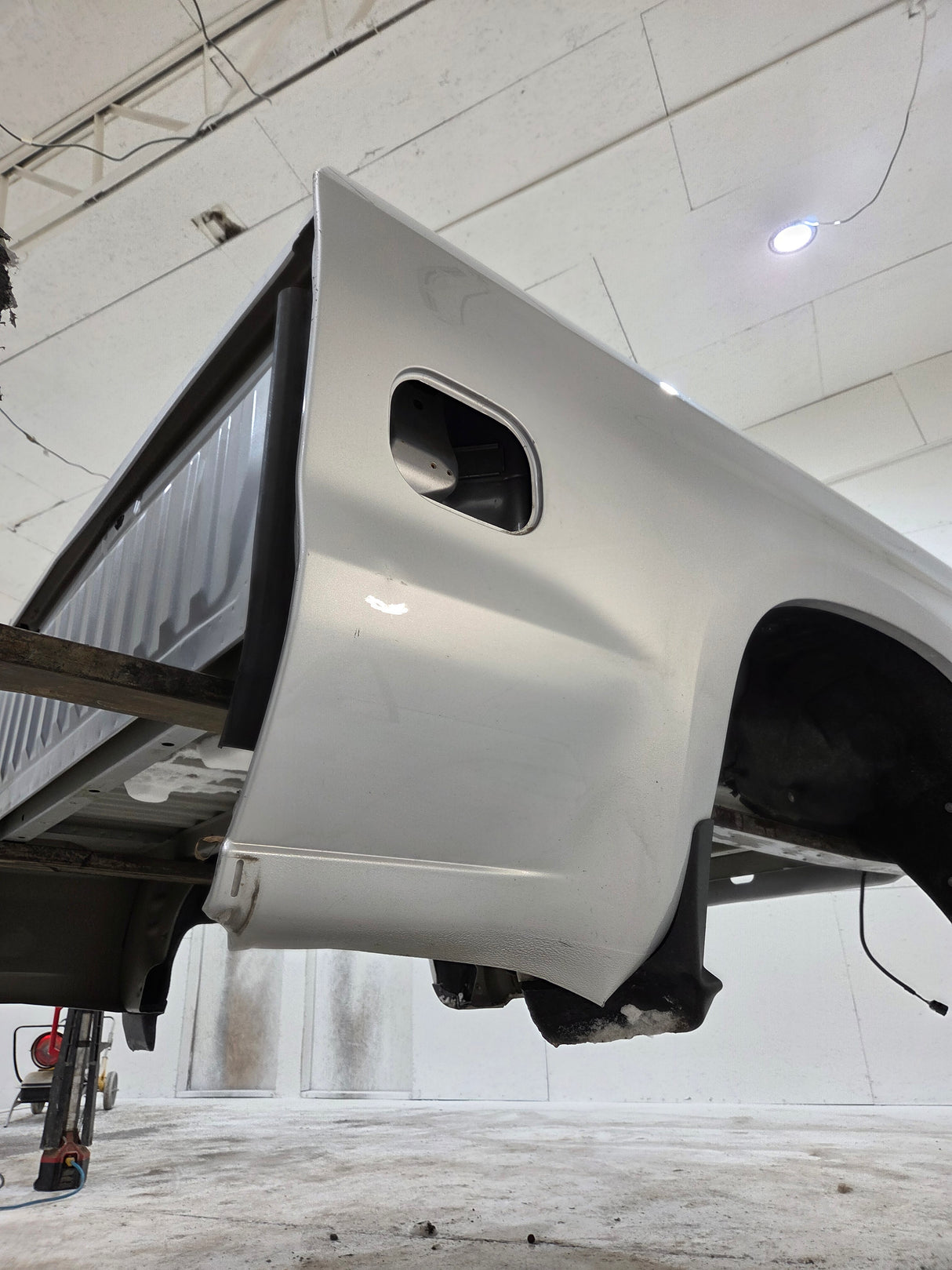 2019-2026 Chevrolet Silverado 1500 6' 6" Short Truck Bed