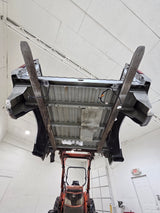 2019-2026 Chevrolet Silverado 1500 6' 6" Short Truck Bed