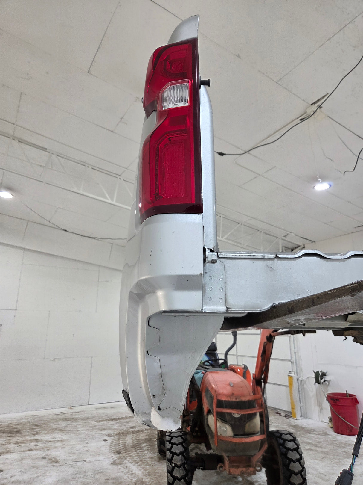 2019-2026 Chevrolet Silverado 1500 6' 6" Short Truck Bed