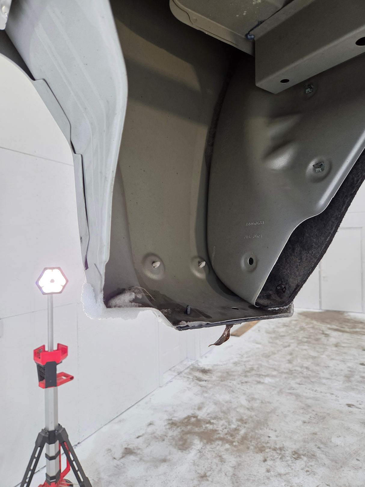 2019-2026 Chevrolet Silverado 1500 6' 6" Short Truck Bed