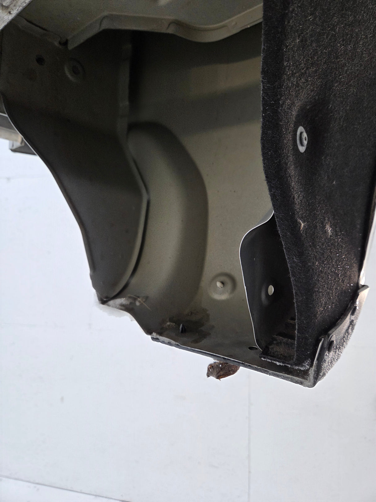 2019-2026 Chevrolet Silverado 1500 6' 6" Short Truck Bed