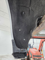 2019-2026 Chevrolet Silverado 1500 6' 6" Short Truck Bed