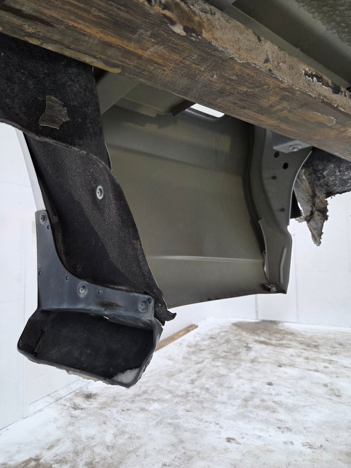 2019-2026 Chevrolet Silverado 1500 6' 6" Short Truck Bed
