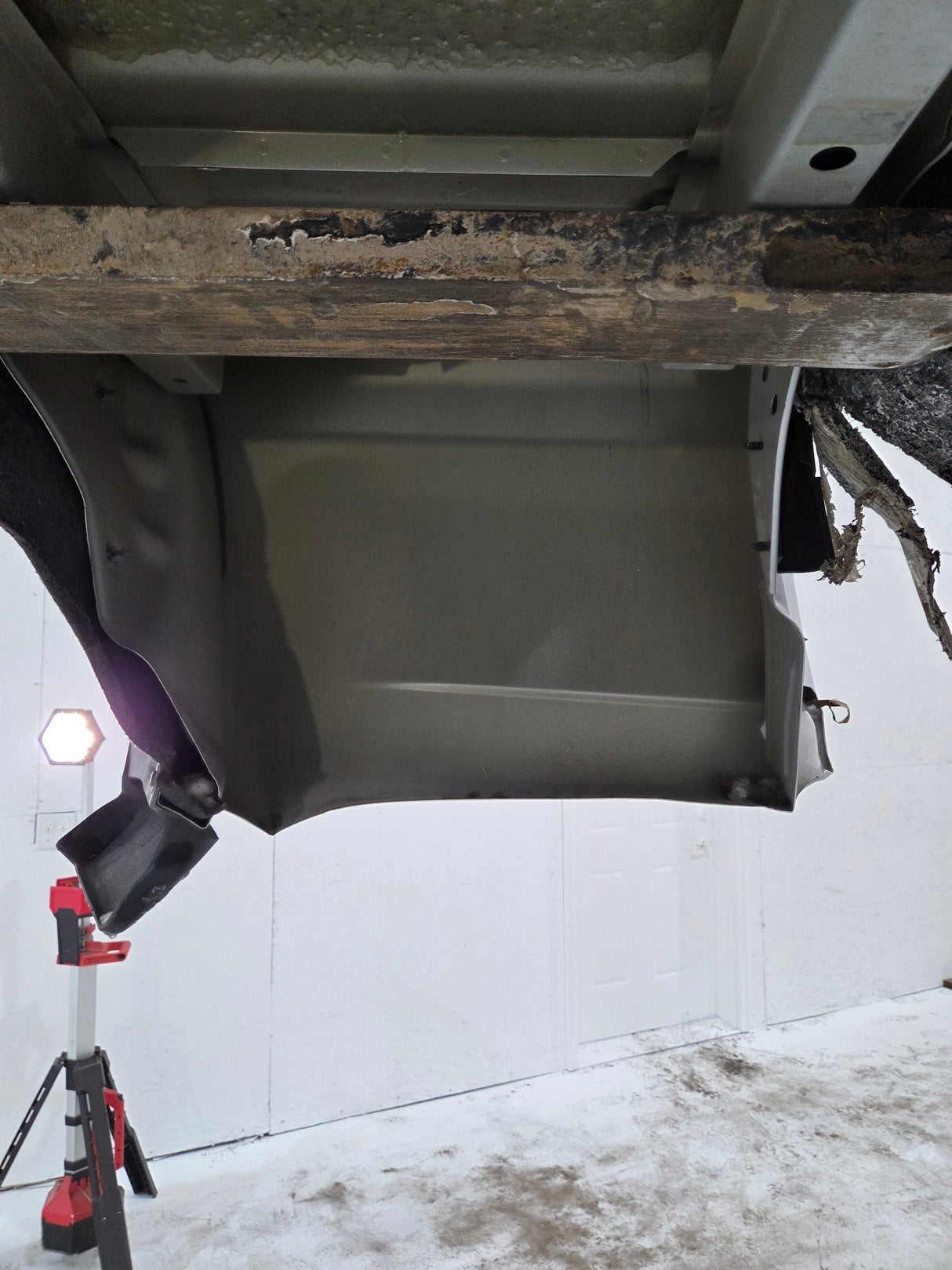 2019-2026 Chevrolet Silverado 1500 6' 6" Short Truck Bed