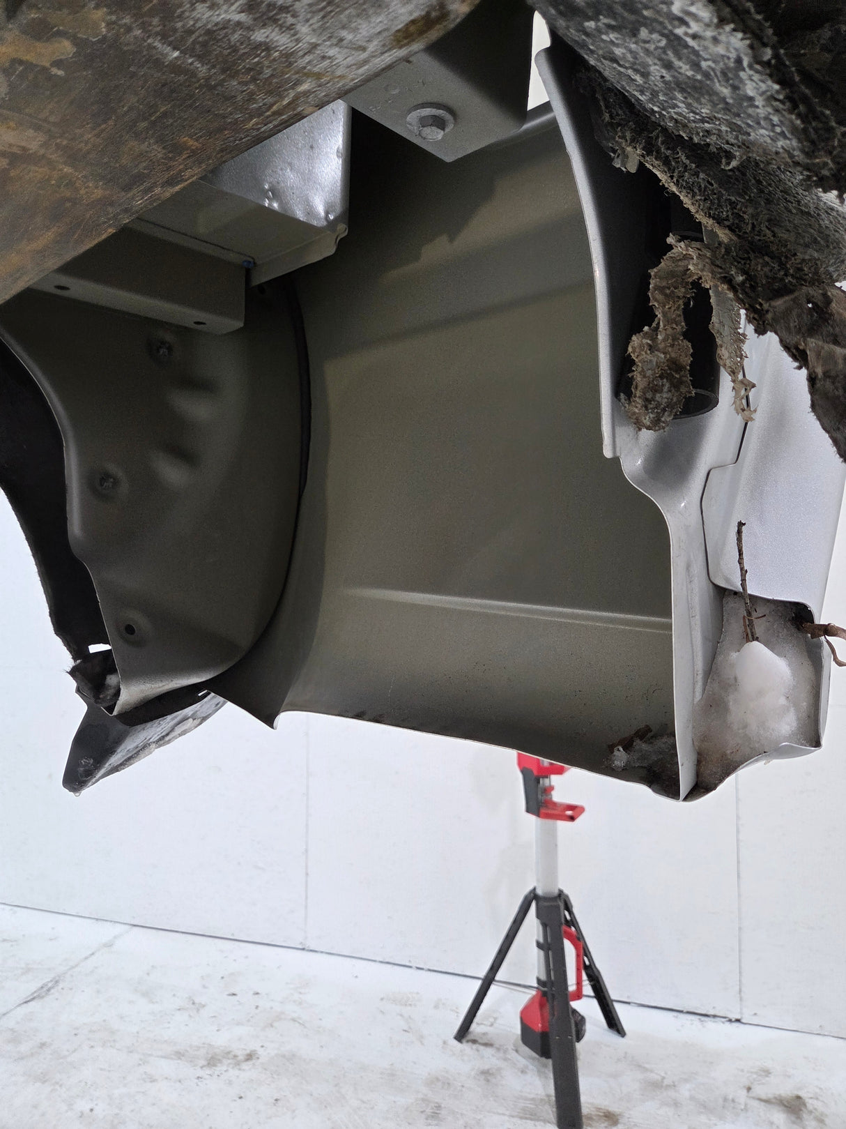 2019-2026 Chevrolet Silverado 1500 6' 6" Short Truck Bed