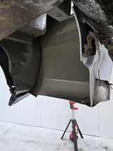2019-2026 Chevrolet Silverado 1500 6' 6" Short Truck Bed