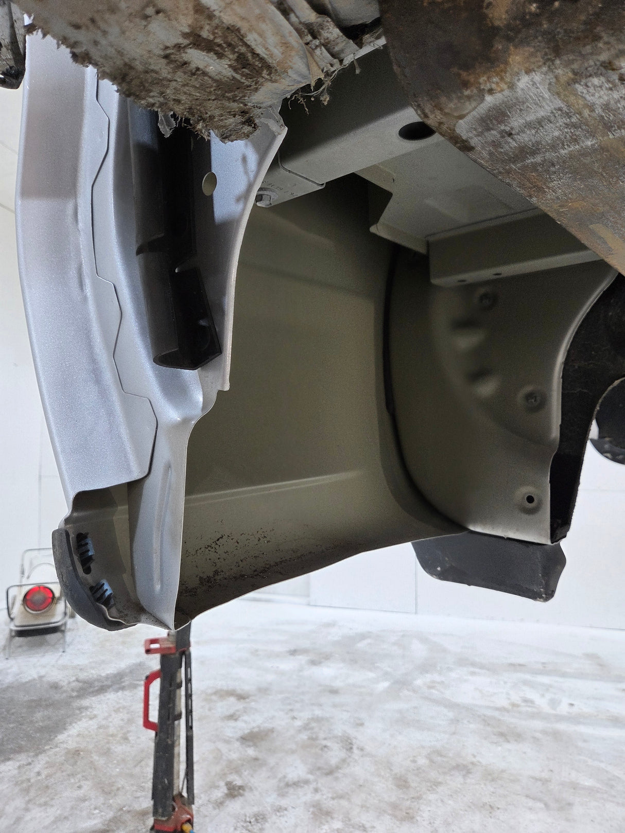 2019-2026 Chevrolet Silverado 1500 6' 6" Short Truck Bed