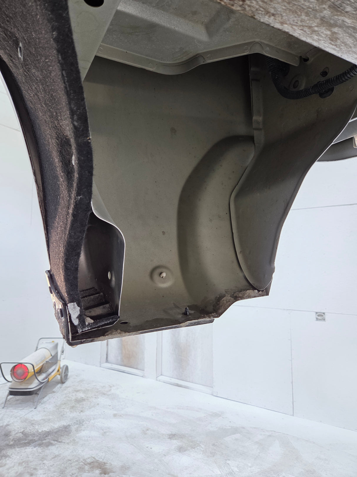 2019-2026 Chevrolet Silverado 1500 6' 6" Short Truck Bed