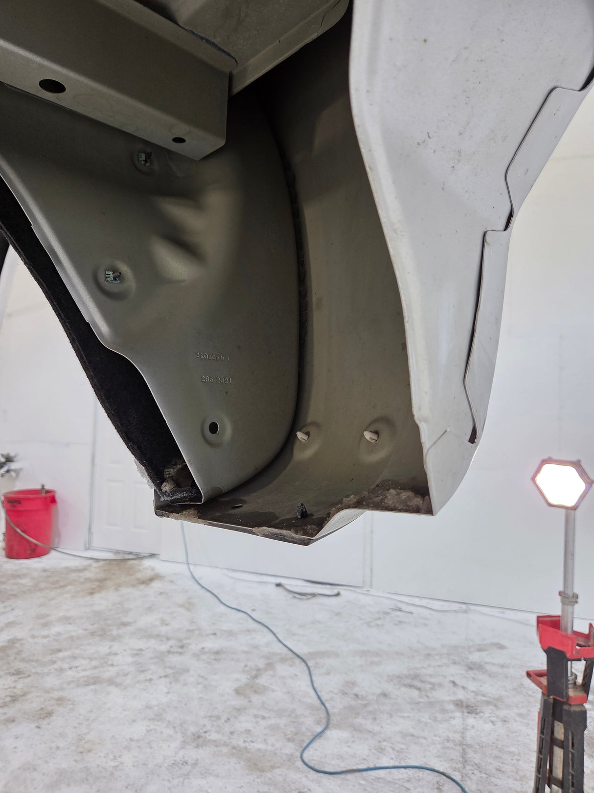 2019-2026 Chevrolet Silverado 1500 6' 6" Short Truck Bed
