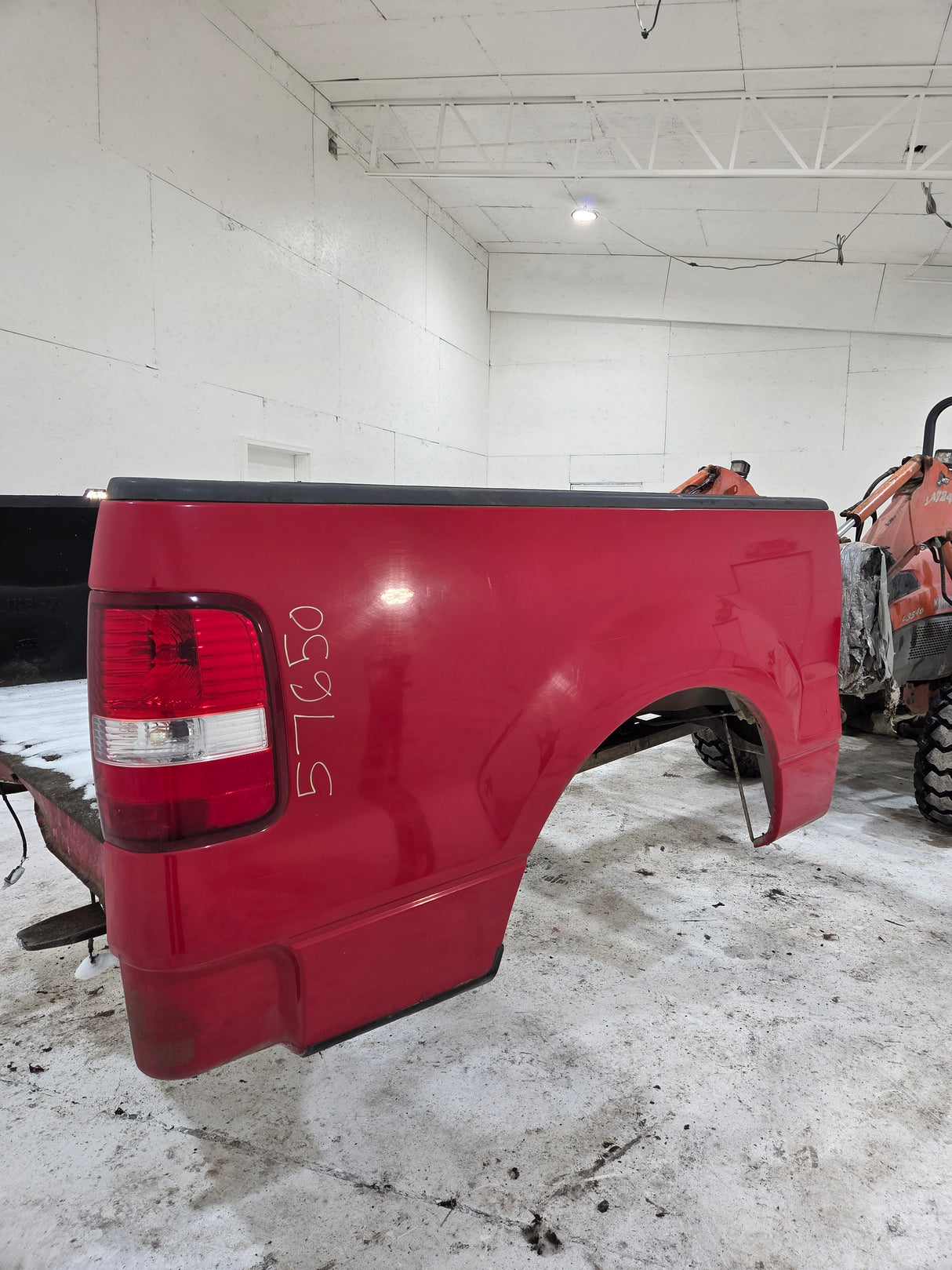 2004-2008 Ford F150 5' 6" Short Truck Bed