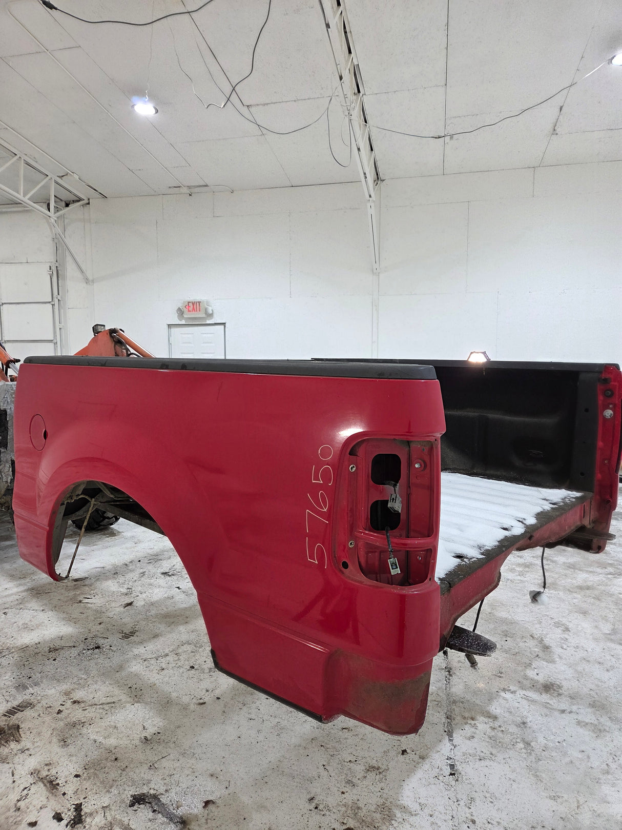 2004-2008 Ford F150 5' 6" Short Truck Bed
