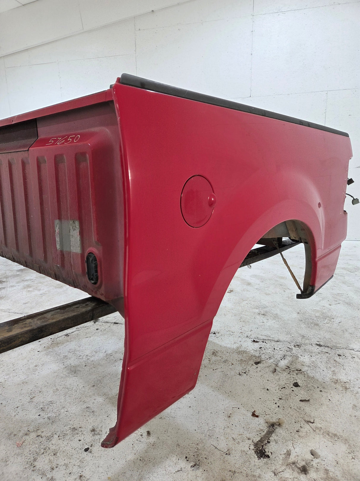 2004-2008 Ford F150 5' 6" Short Truck Bed