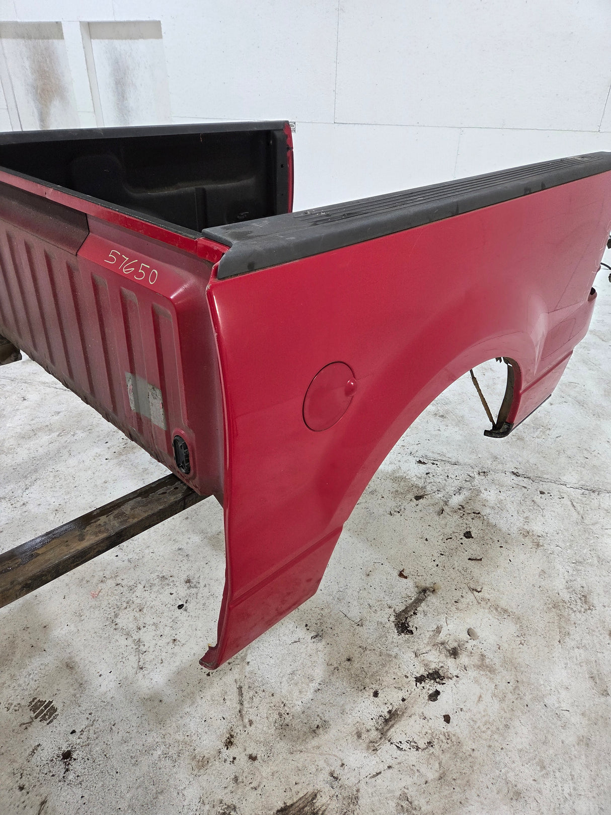 2004-2008 Ford F150 5' 6" Short Truck Bed