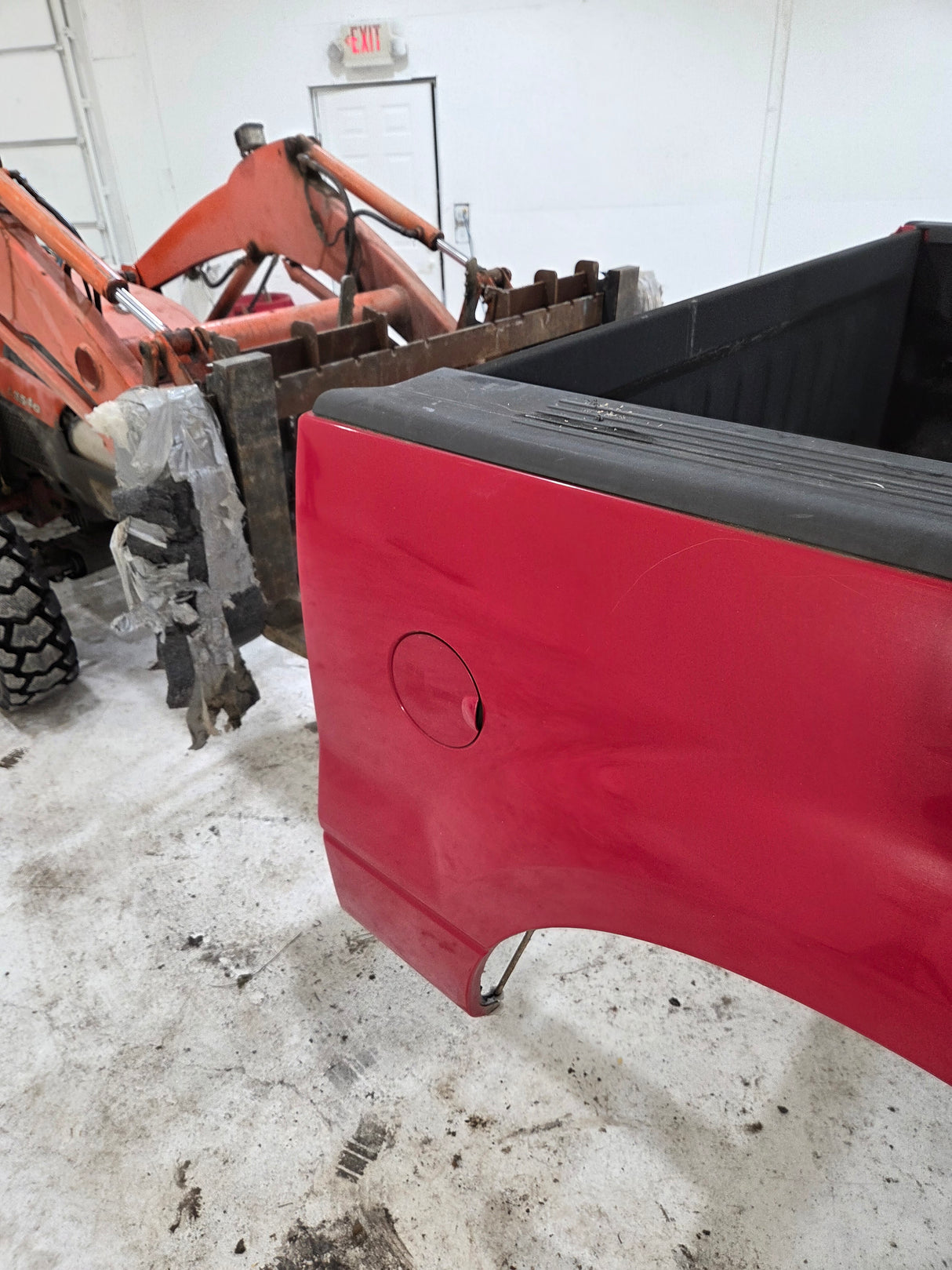 2004-2008 Ford F150 5' 6" Short Truck Bed