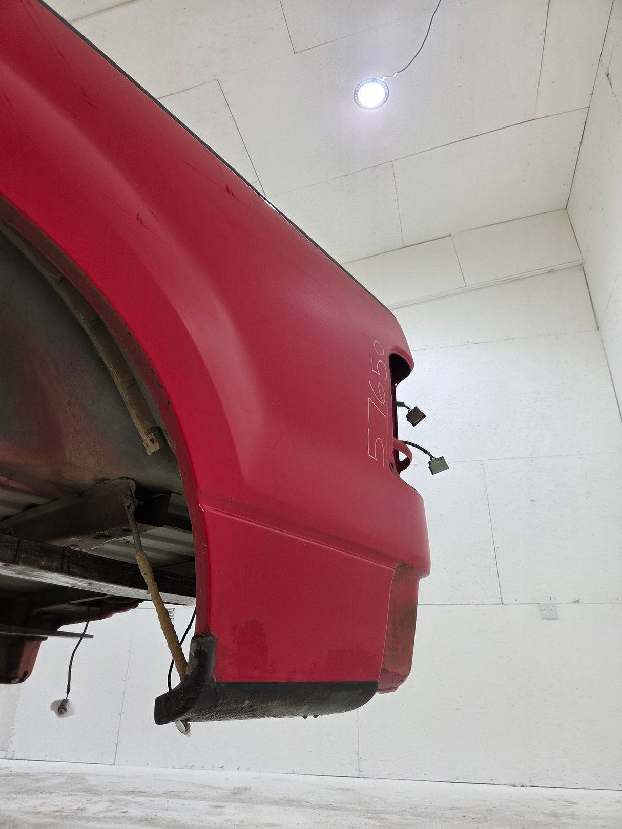 2004-2008 Ford F150 5' 6" Short Truck Bed