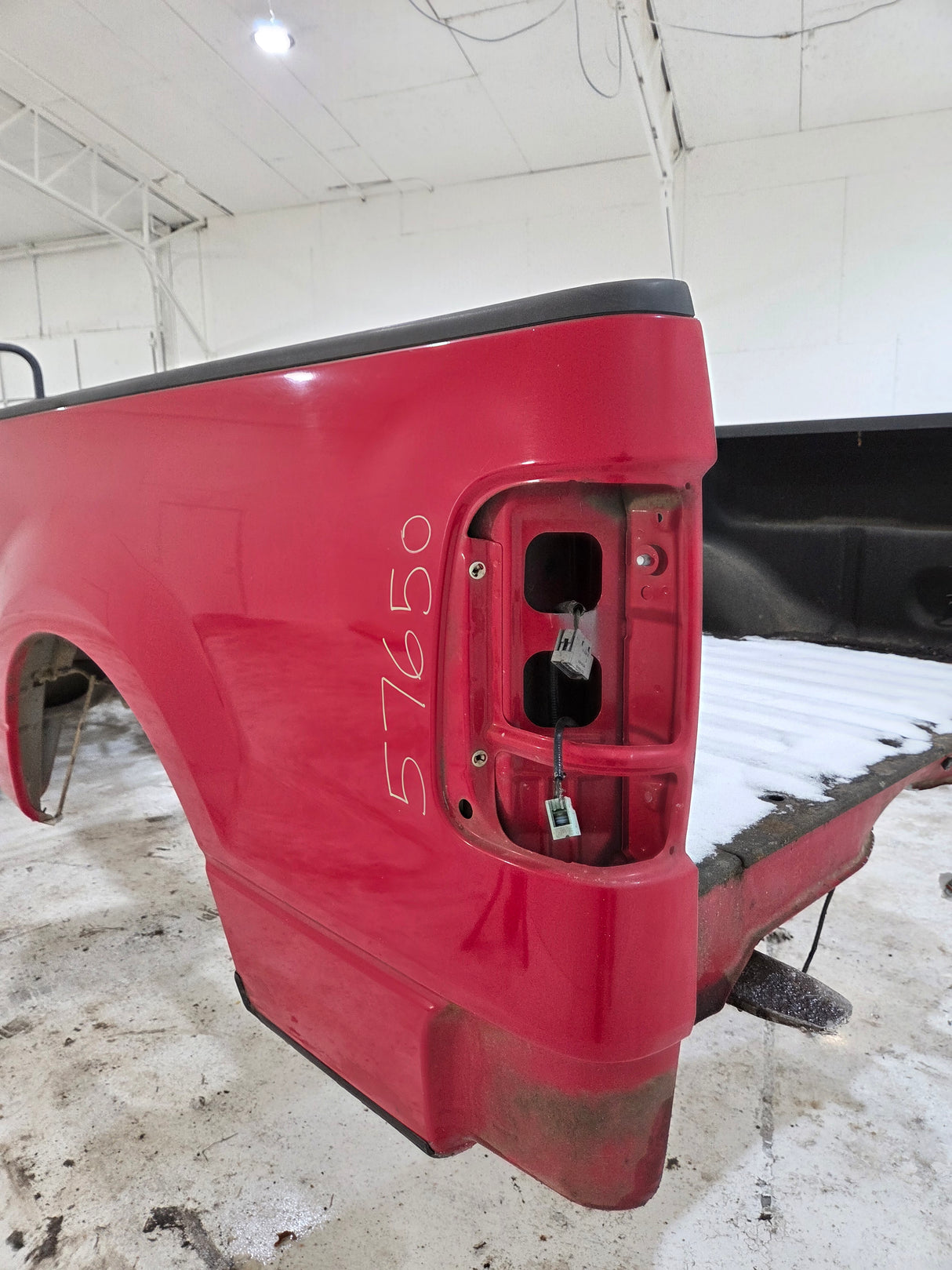 2004-2008 Ford F150 5' 6" Short Truck Bed