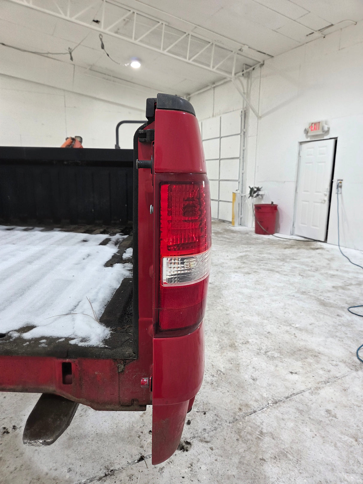 2004-2008 Ford F150 5' 6" Short Truck Bed