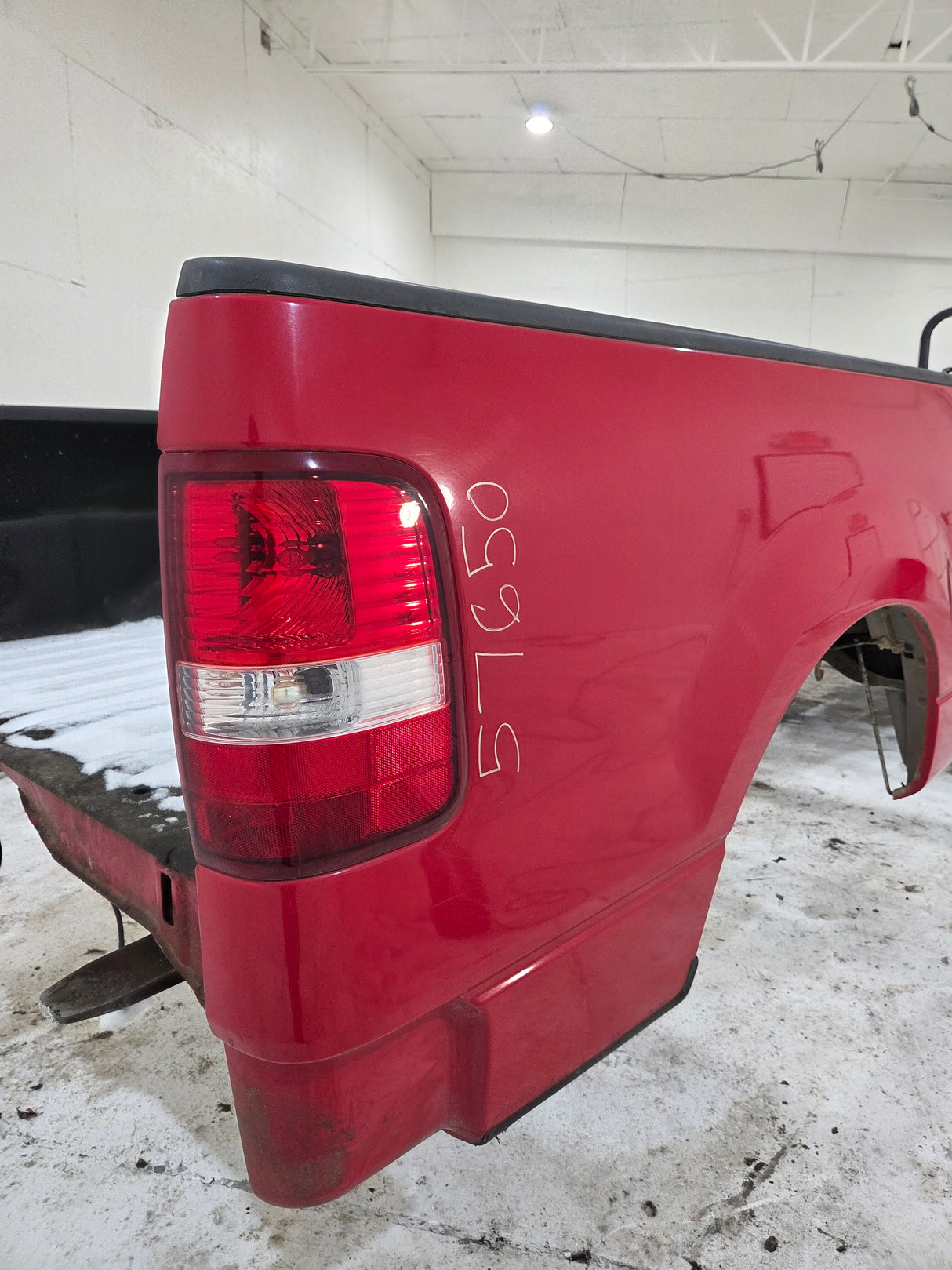 2004-2008 Ford F150 5' 6" Short Truck Bed