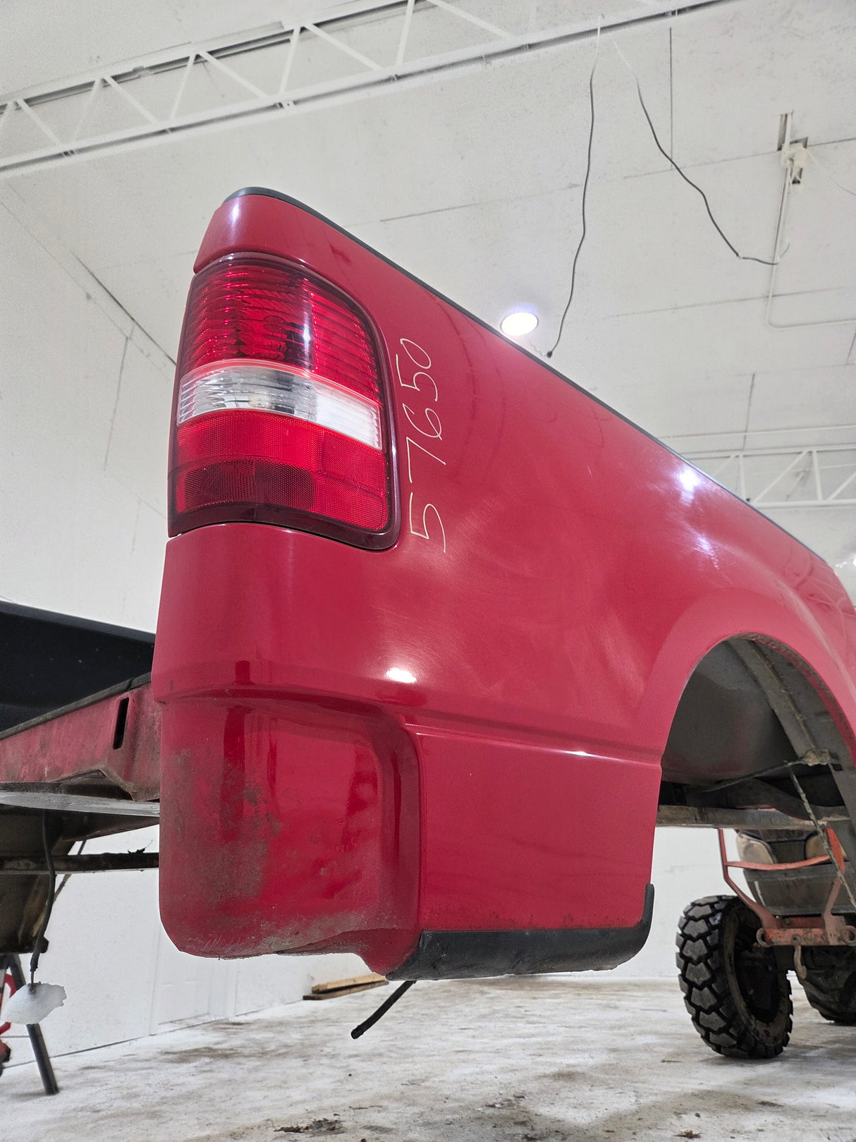 2004-2008 Ford F150 5' 6" Short Truck Bed