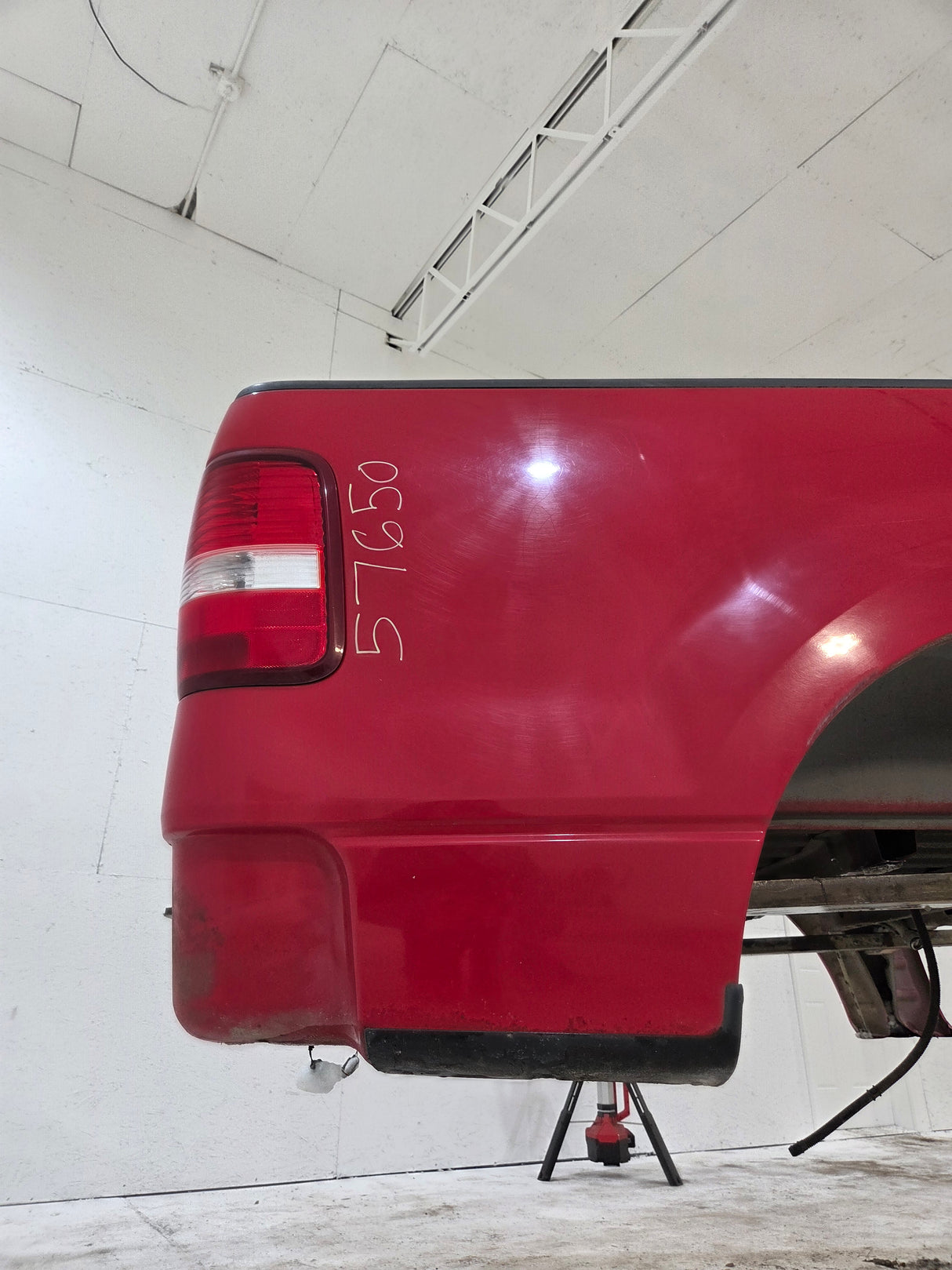 2004-2008 Ford F150 5' 6" Short Truck Bed