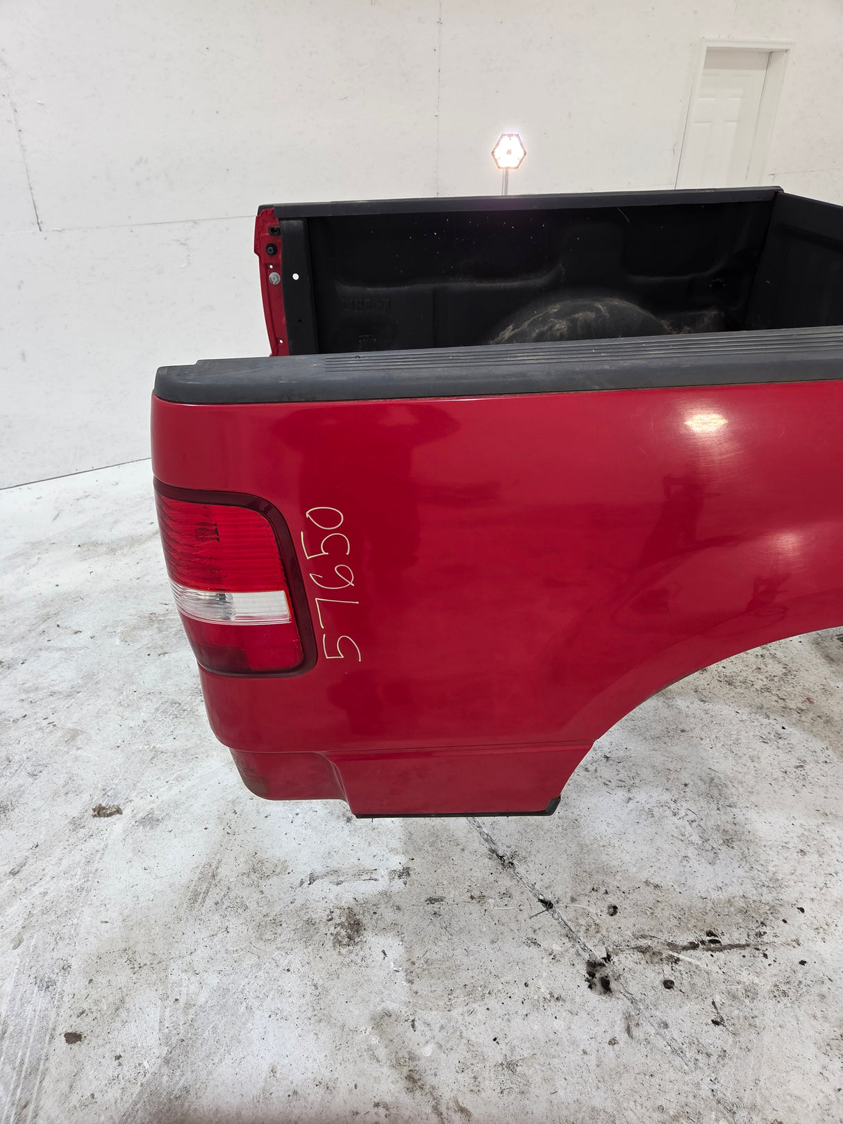 2004-2008 Ford F150 5' 6" Short Truck Bed