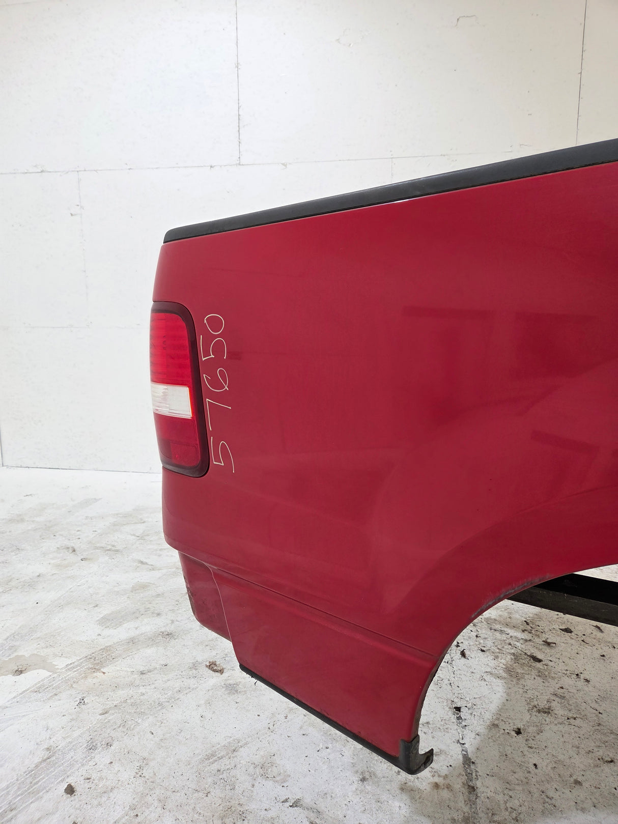 2004-2008 Ford F150 5' 6" Short Truck Bed