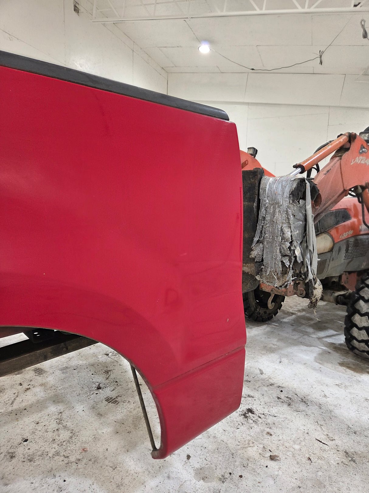 2004-2008 Ford F150 5' 6" Short Truck Bed