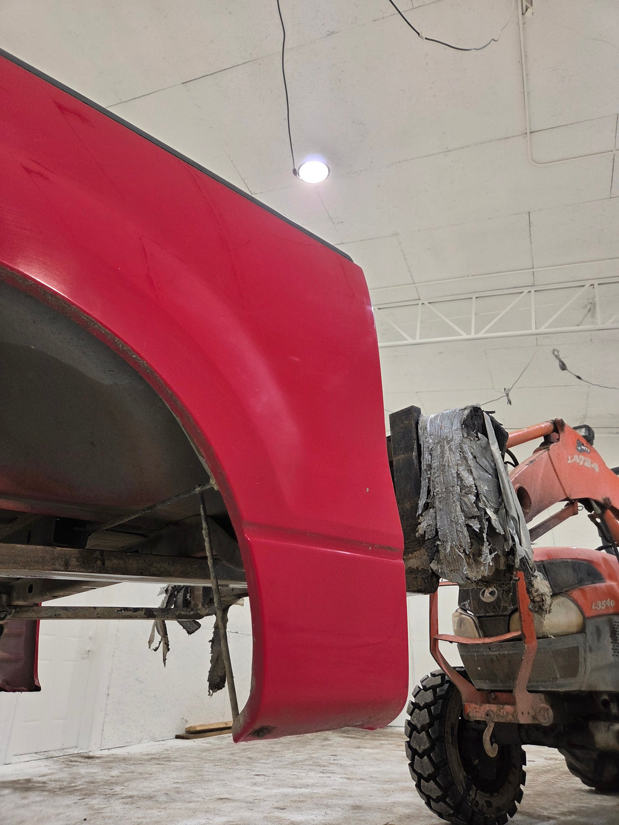 2004-2008 Ford F150 5' 6" Short Truck Bed