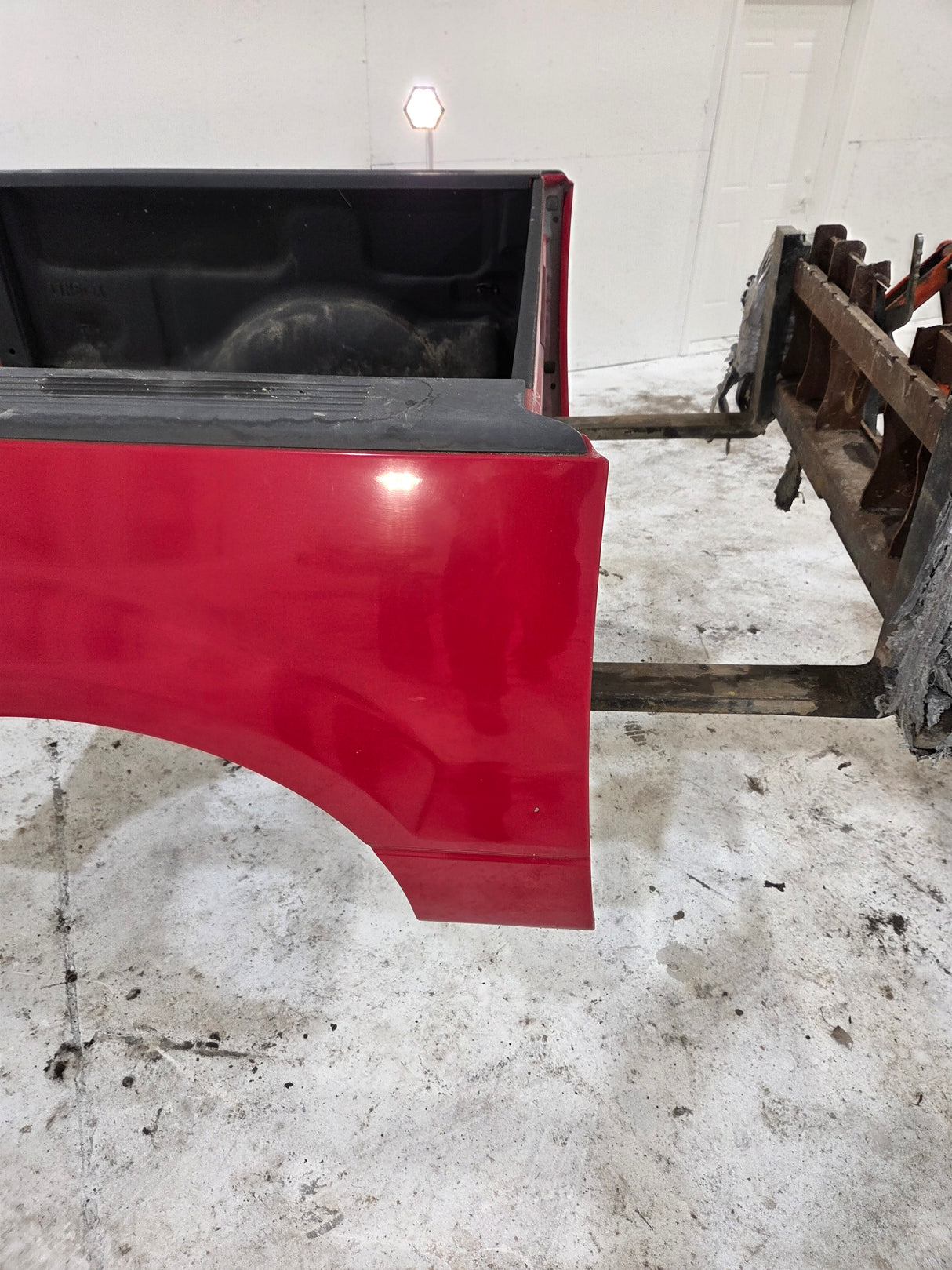 2004-2008 Ford F150 5' 6" Short Truck Bed