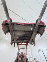 2004-2008 Ford F150 5' 6" Short Truck Bed