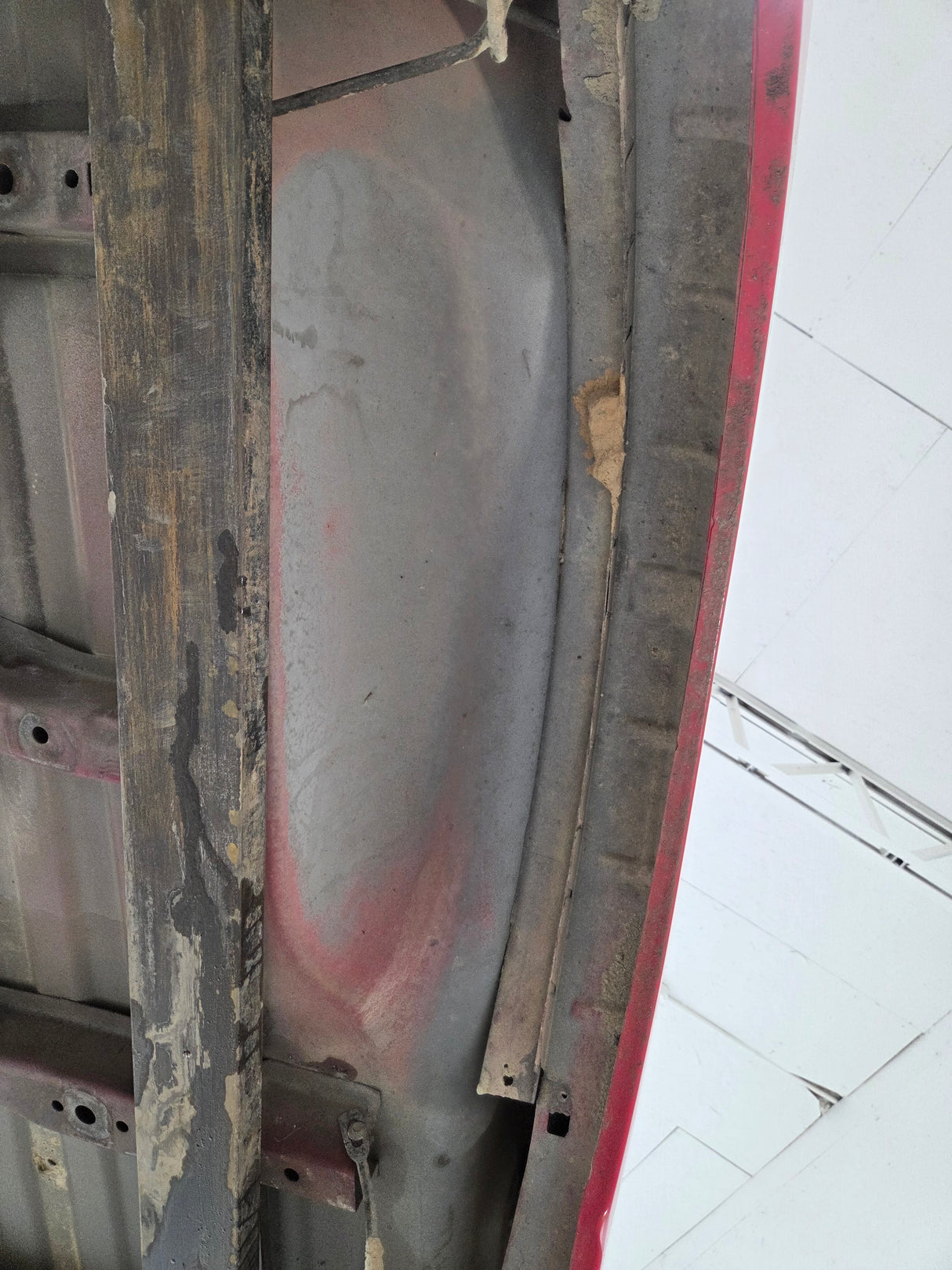 2004-2008 Ford F150 5' 6" Short Truck Bed