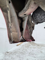 2004-2008 Ford F150 5' 6" Short Truck Bed