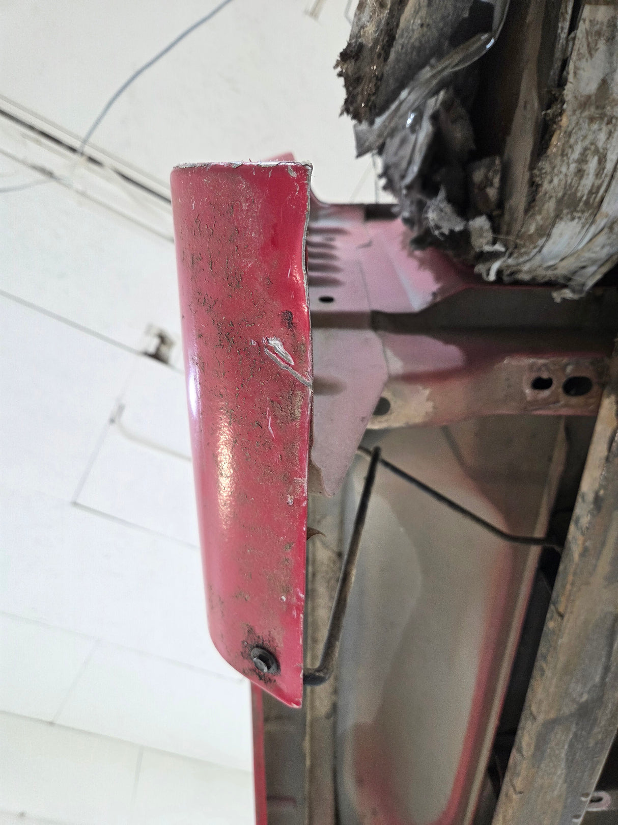 2004-2008 Ford F150 5' 6" Short Truck Bed