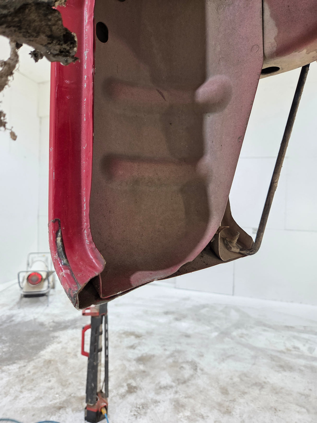 2004-2008 Ford F150 5' 6" Short Truck Bed