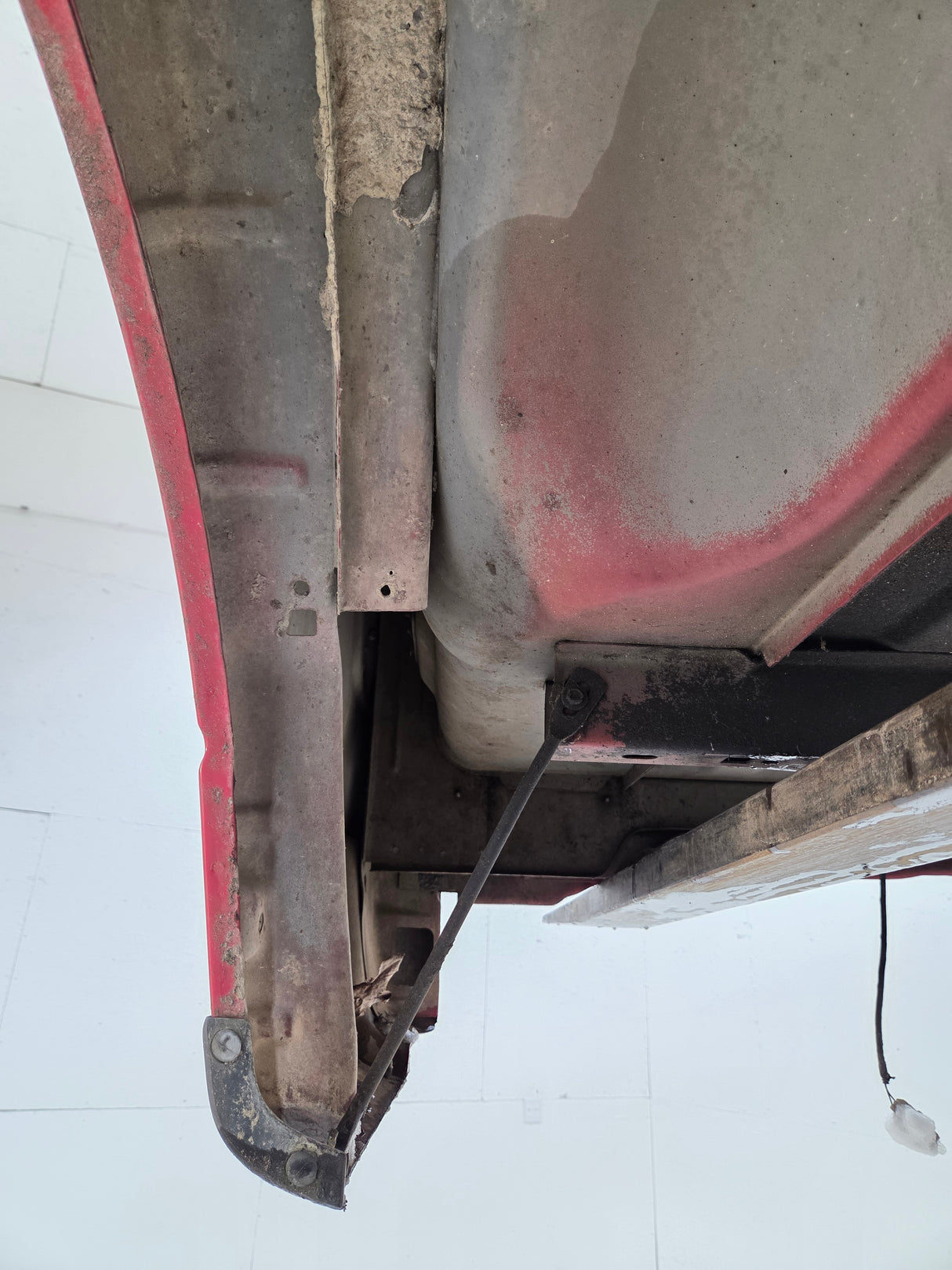 2004-2008 Ford F150 5' 6" Short Truck Bed