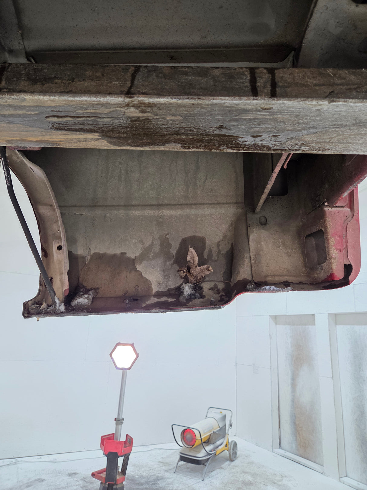 2004-2008 Ford F150 5' 6" Short Truck Bed